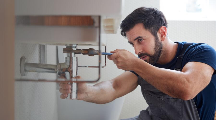 Cold water issue at sink in Churubusco, IN